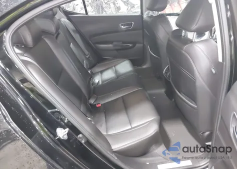 2019 Acura Tlx Standard from USA, damaged, VIN 19UUB1F32KA004486